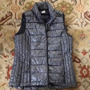 Down and Feather Vest